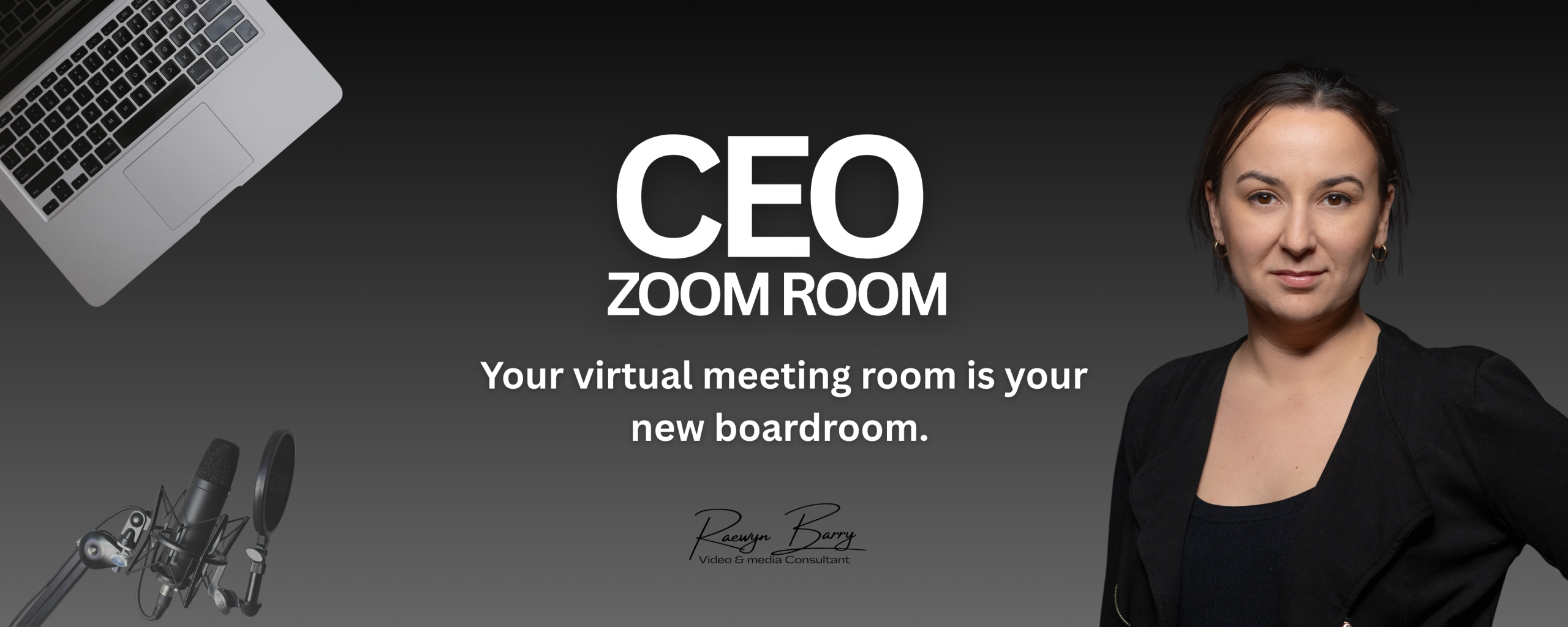 CEO ZOOM ROOM